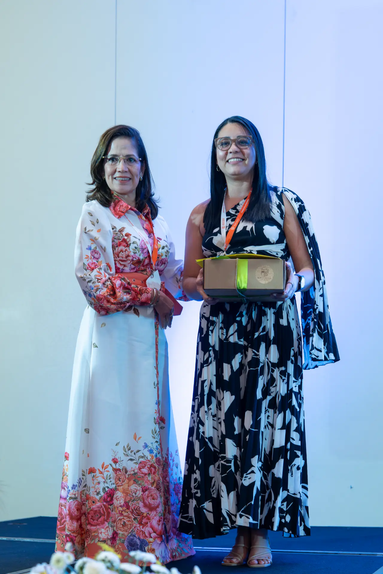 Entrega de reconocimiento